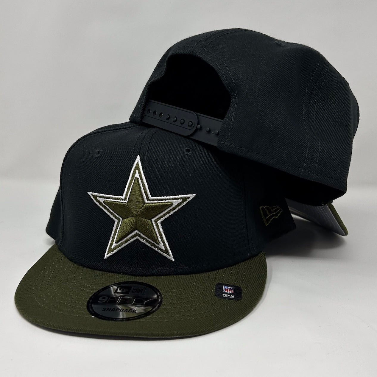 9Fifty Dallas Cowboys 2T Color Pack D Gray/Green