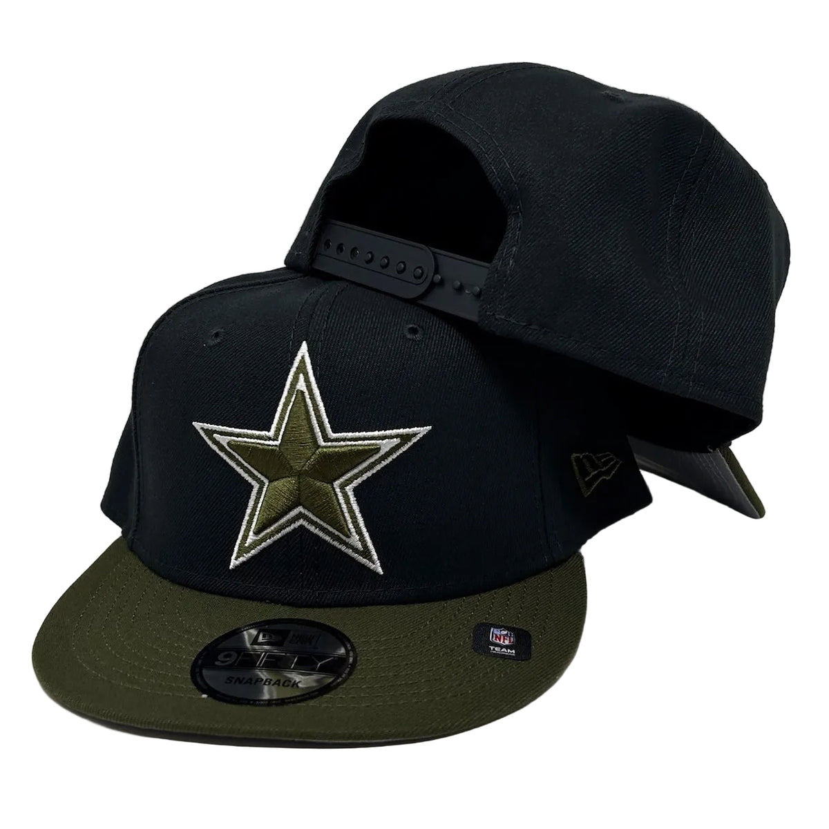 9Fifty Dallas Cowboys 2T Color Pack D Gray/Green