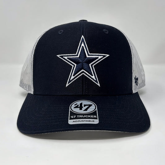 ‘47 Trucker Dallas Cowboys Navy