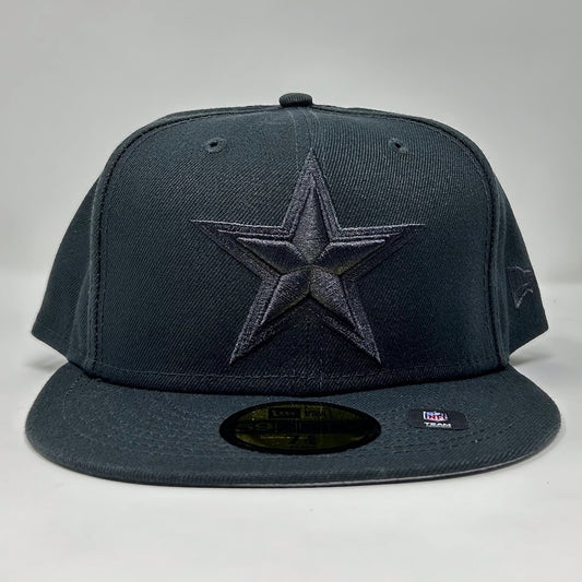 59Fifty Dallas Cowboys Color Pack Gray