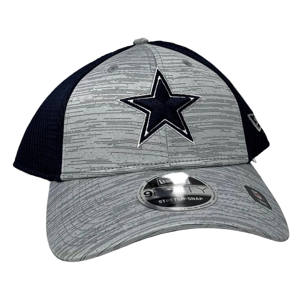 9Forty Dallas Cowboys Active D3 NVY