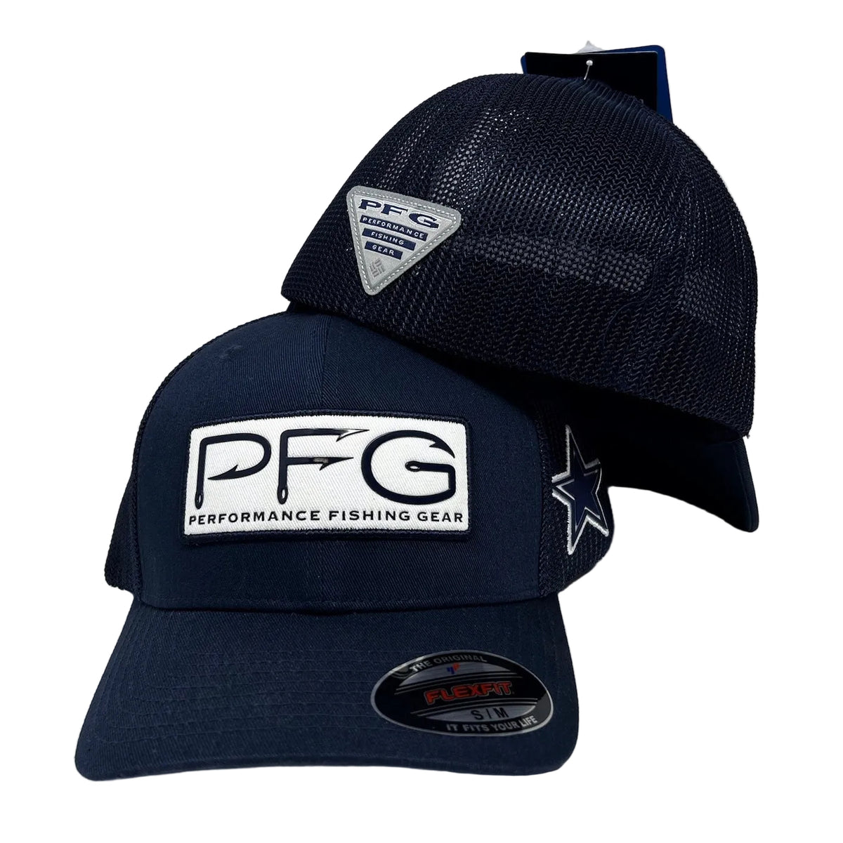 Dallas Cowboys PFG Navy