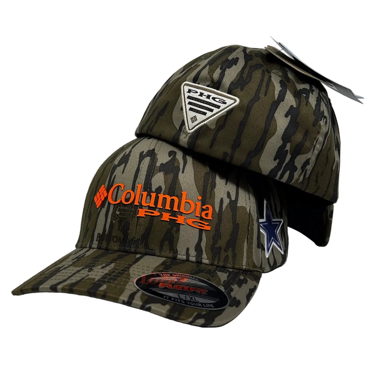 Dallas Cowboys PHG Camo Cap