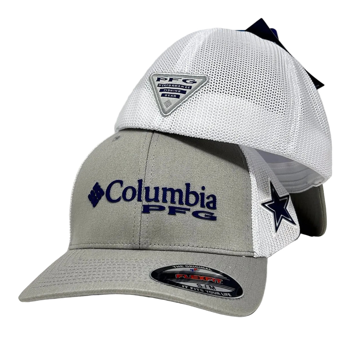 Dallas Cowboys PFG Grey Cap