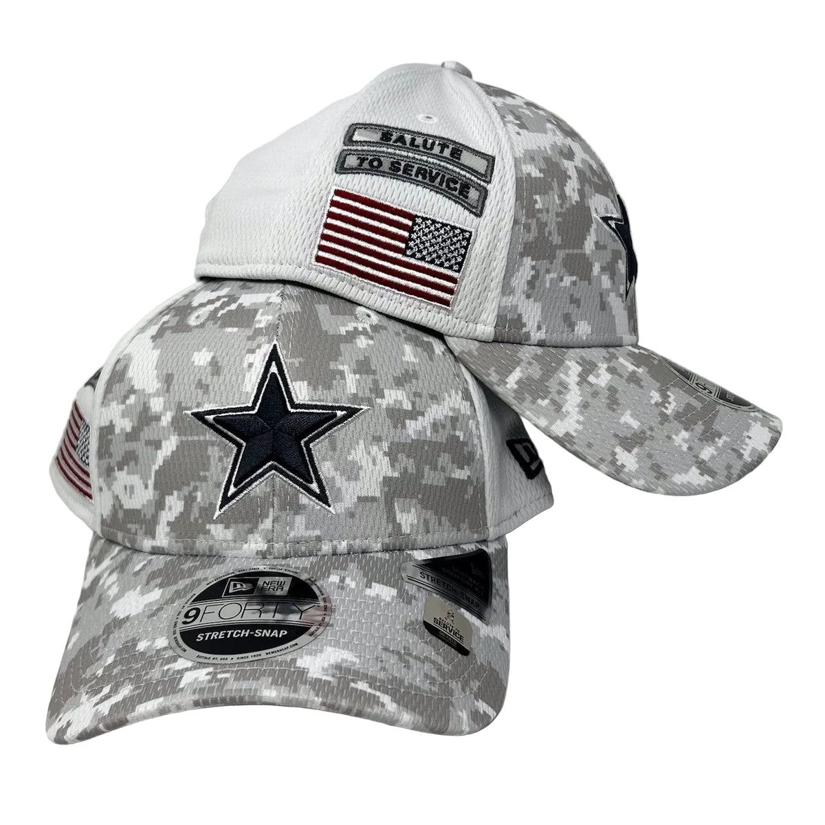 9Forty NFL24 STS Dallas Cowboys Cap Hat