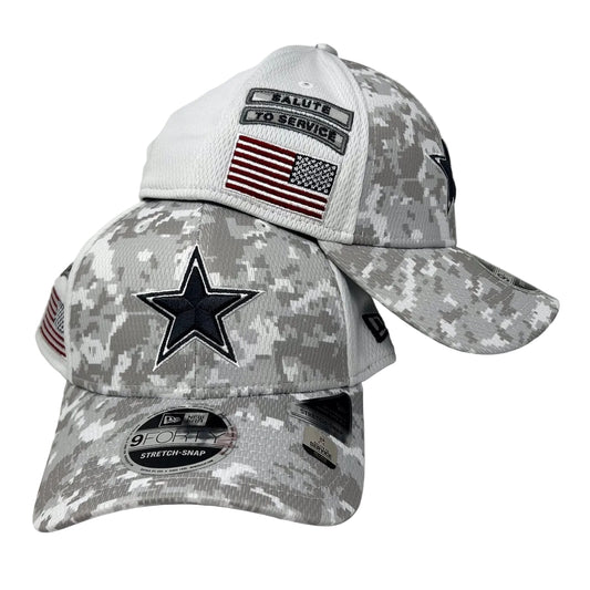 9Forty NFL24 STS Dallas Cowboys Cap Hat