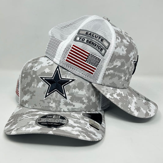 9Seventy NFL24 STS Dallas Cowboys Cap Hat