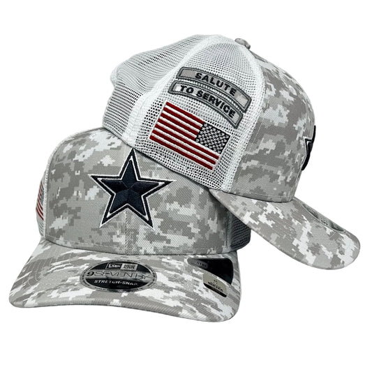 9Seventy NFL24 STS Dallas Cowboys Cap Hat