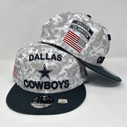 9FIFTY NFL24 STS Dallas Cowboys Cap Hat