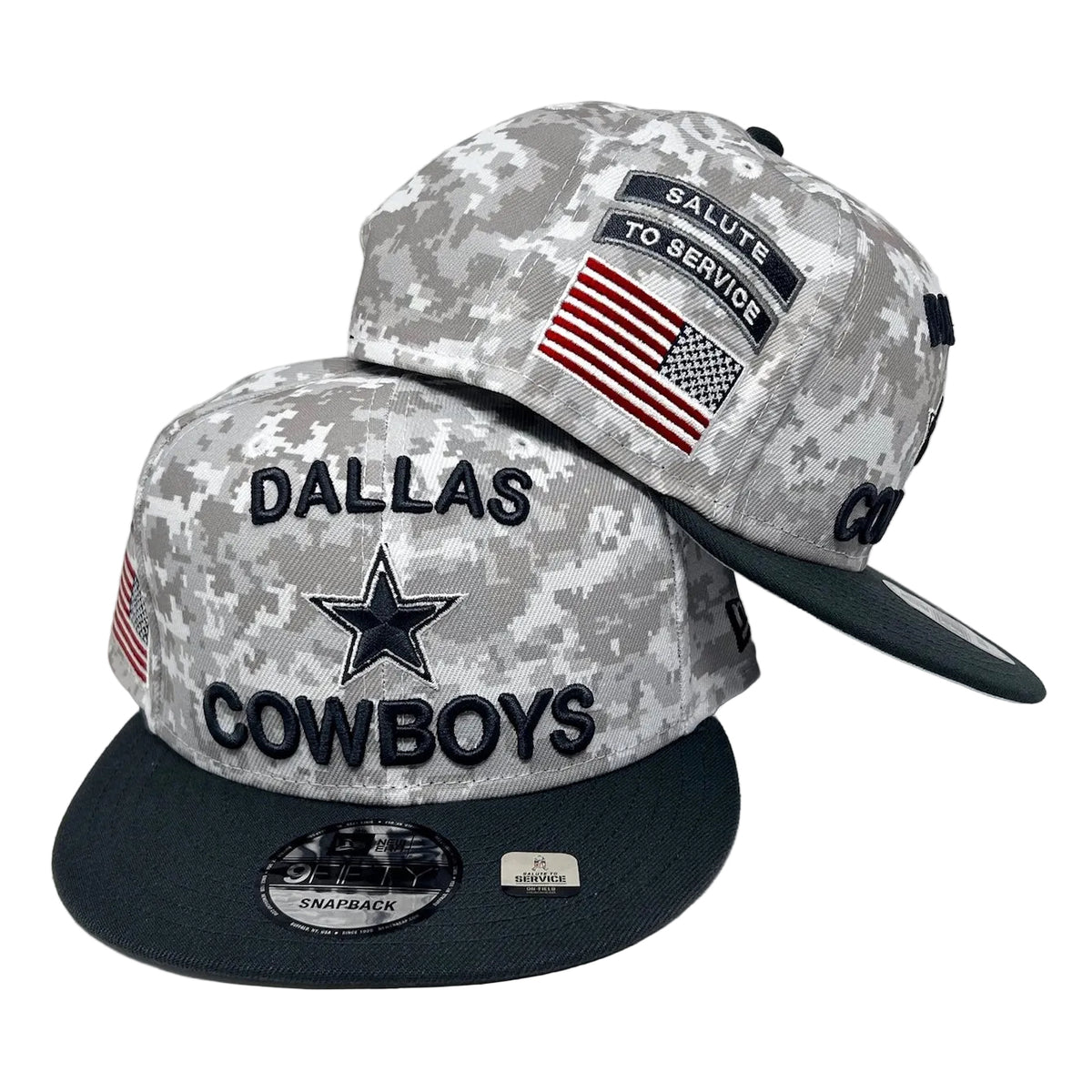9FIFTY NFL24 STS Dallas Cowboys Cap Hat