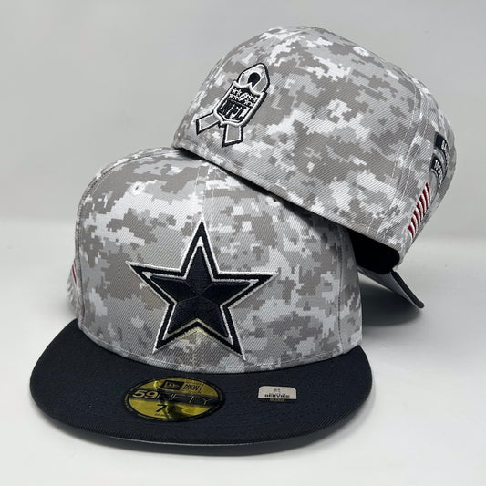 59Fifty NFL24 STS Dallas Cowboys