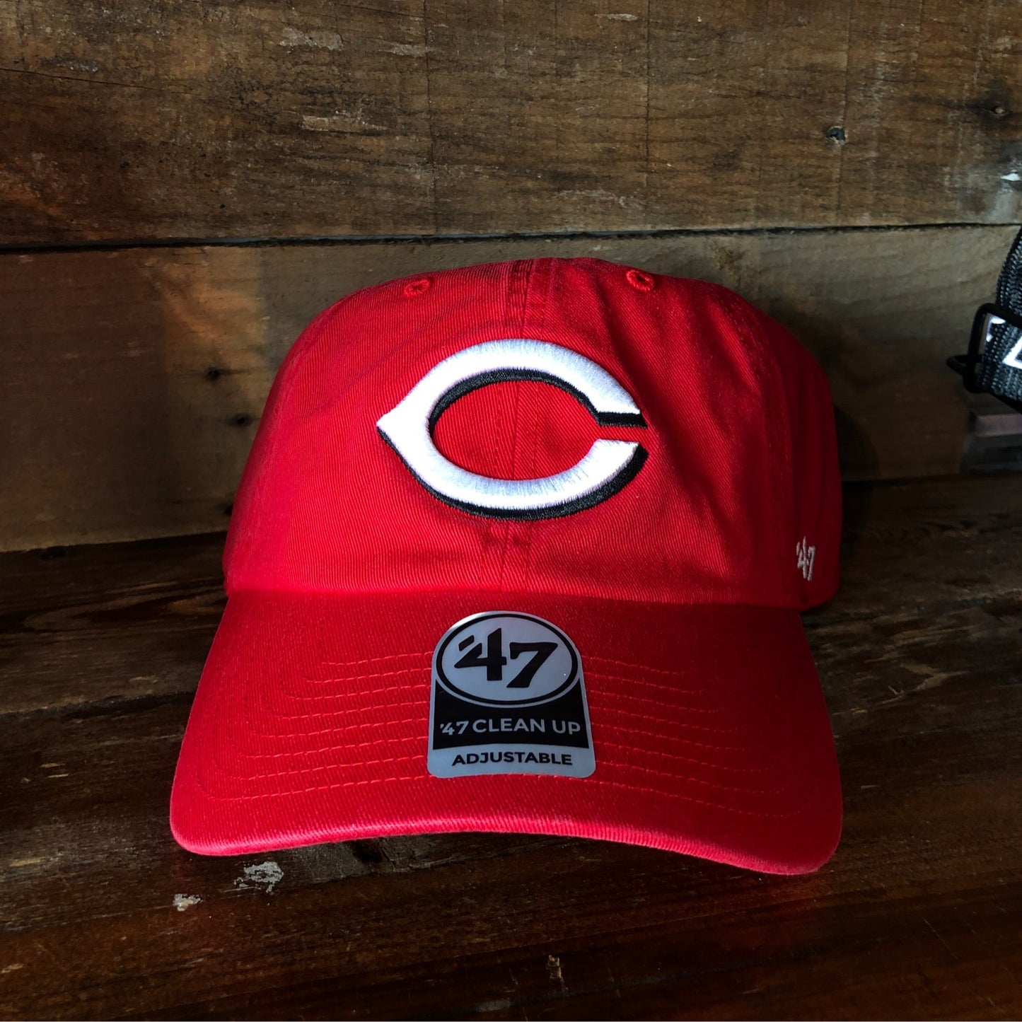 CINCINNATI REDS CLEAN UP - Cardo Caps