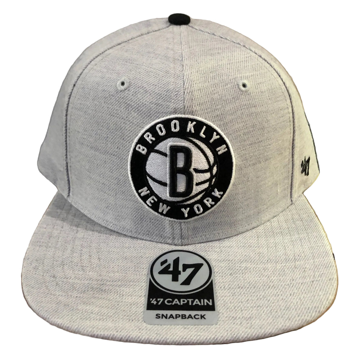 Brooklyn Nets Boreland ‘47 Captain - Cardo Caps