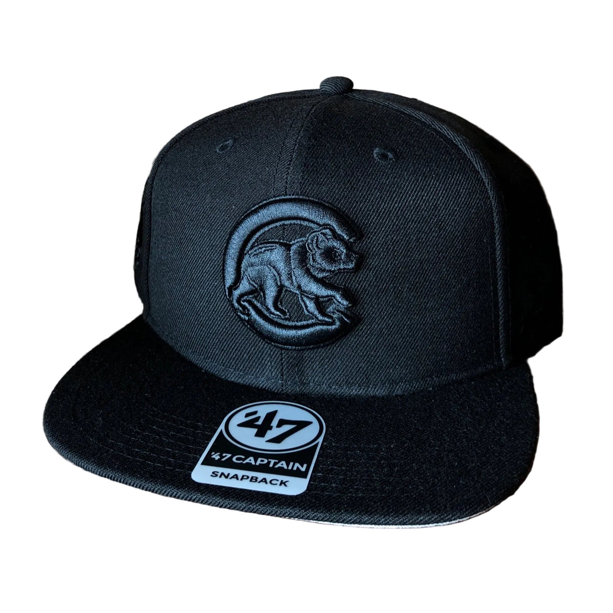 CHICAGO CUBS SURE SHOT 47 CAPTAIN SNAPBACK - Cardo Caps