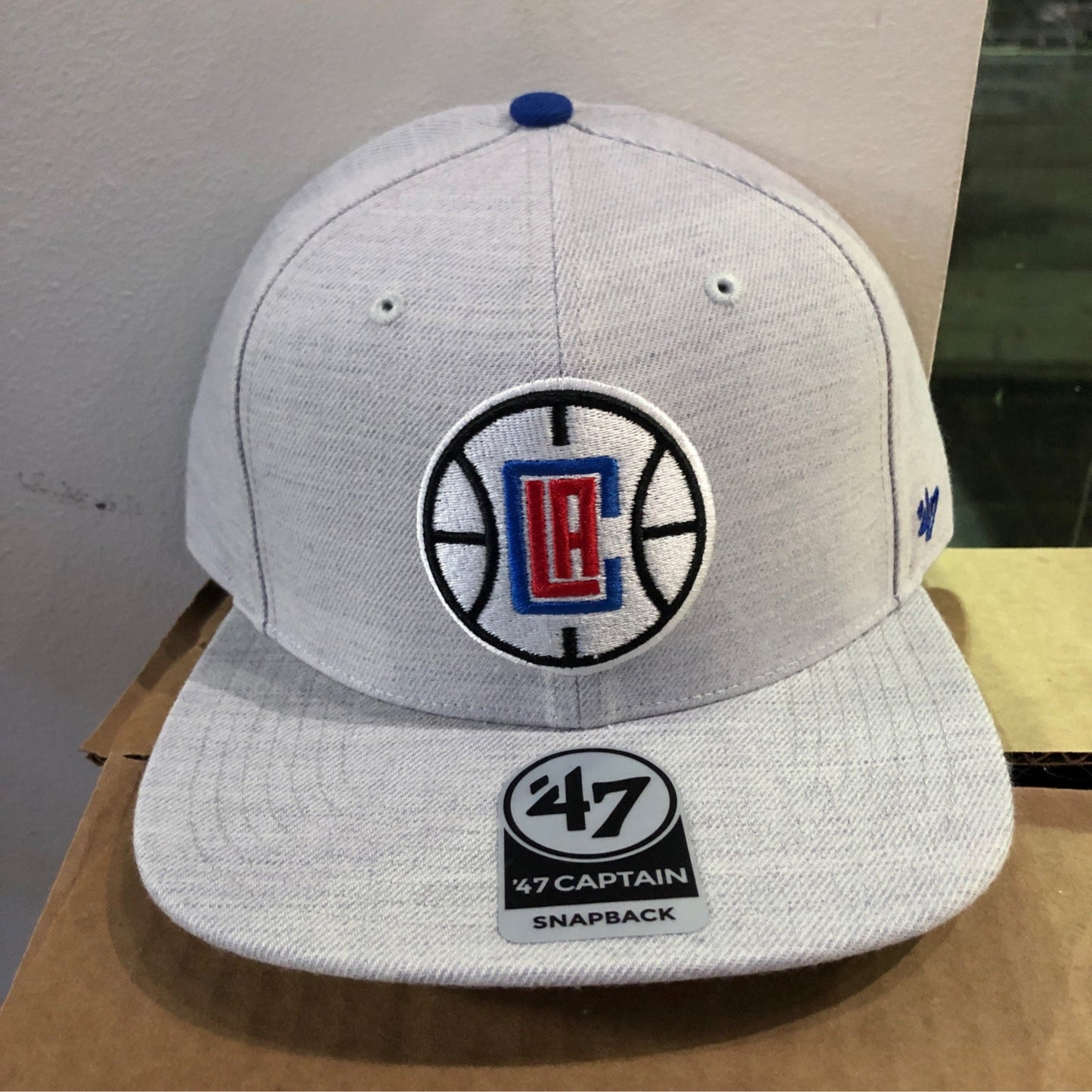 Los Angeles Clippers Boreland ‘47 Captain - Cardo Caps