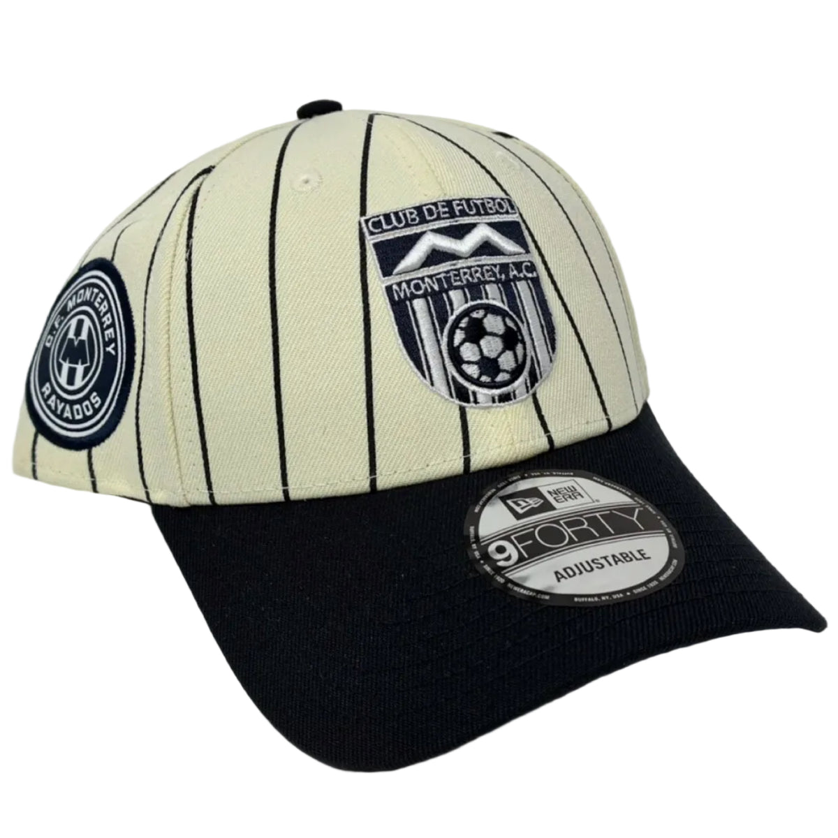 9Forty Rayados Monterrey - Cardo Caps