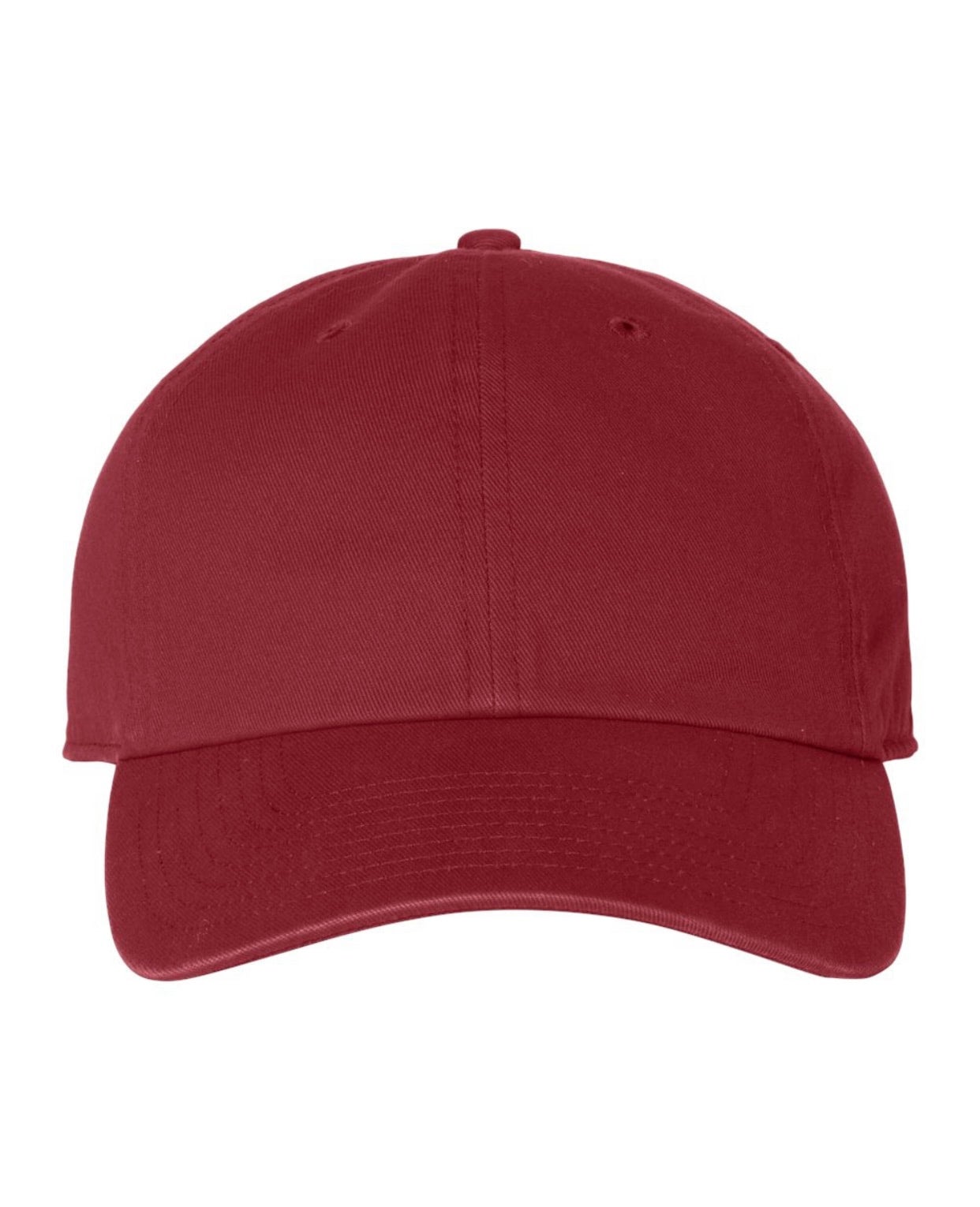 ‘47 Clean Up Cap Cardinal - Cardo Caps