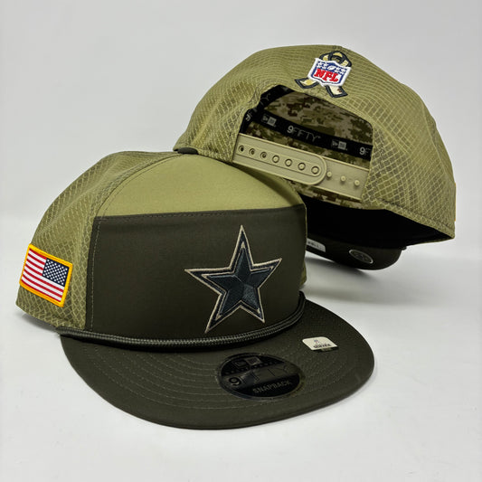 9Fifty NFL 25 STS Dallas Cowboys Moss SnapBackCap