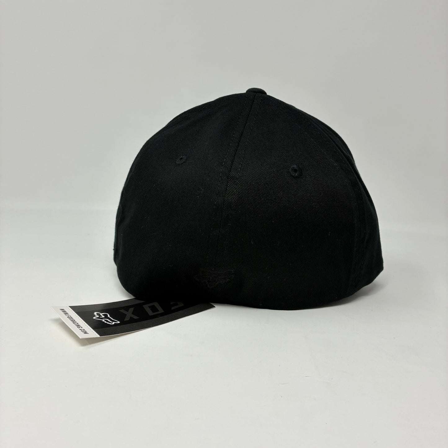 FLEX 45 FlexFit Hat Black/Black