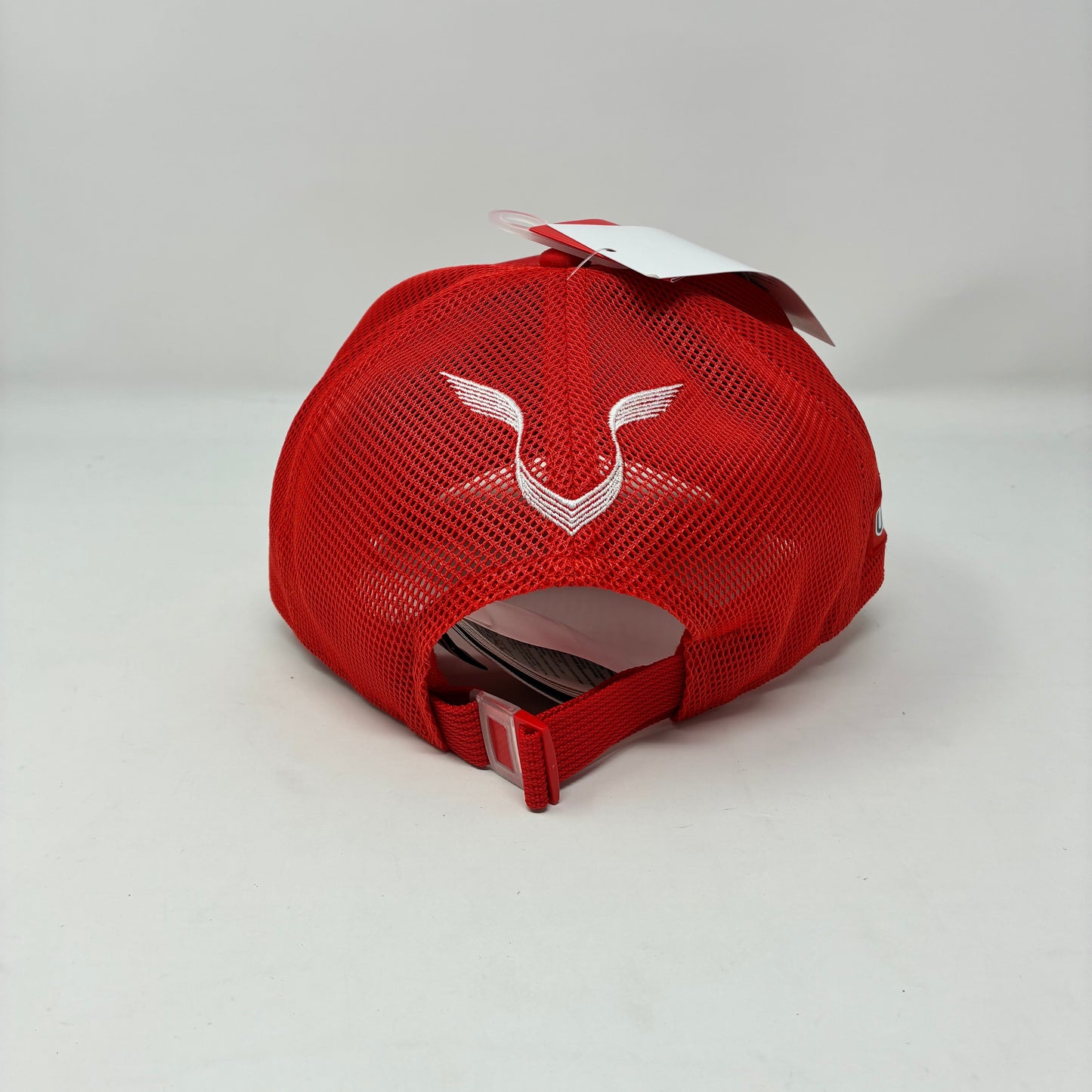 Scuderia Ferrari F1 2026 Lewis Hamilton Team Trucker Hat - Puma Red