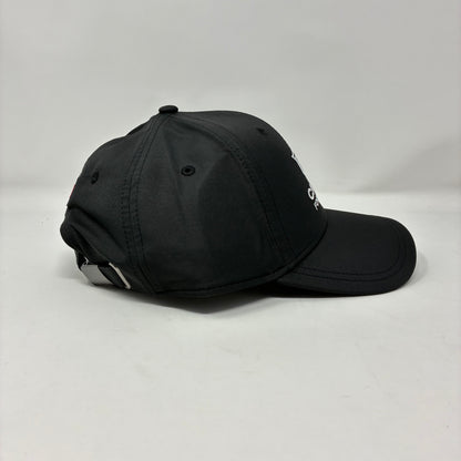 Cadillac F1 Racing 2026 Sergio "Checo" Perez Team Hat - Black/White