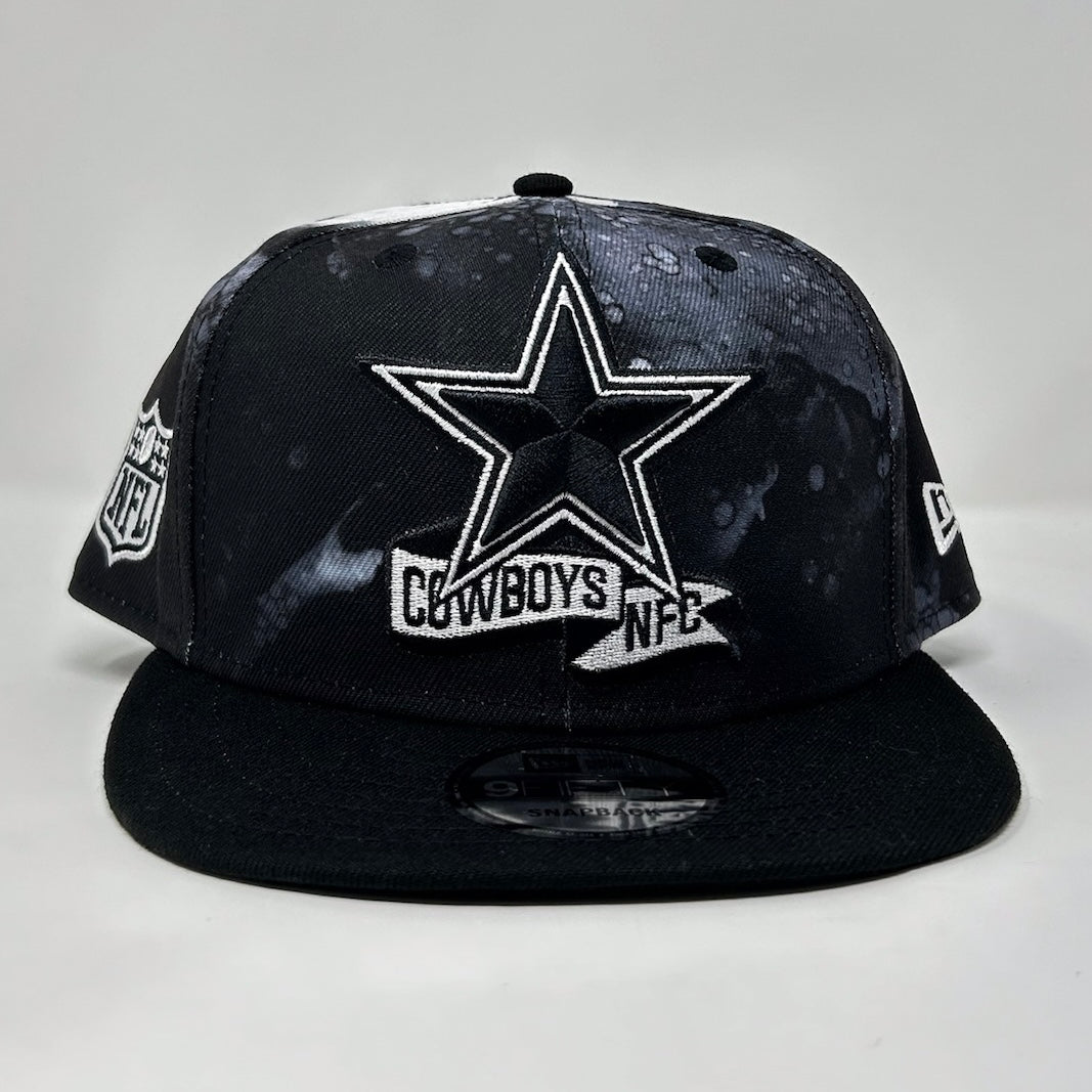 9Fifty Dallas Cowboys NFL22 Ink Black