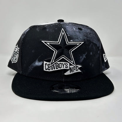 9Fifty Dallas Cowboys NFL22 Ink Black