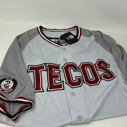 New Era Tecolotes de los Dos Laredos LMB 100th Anniversary Jersey