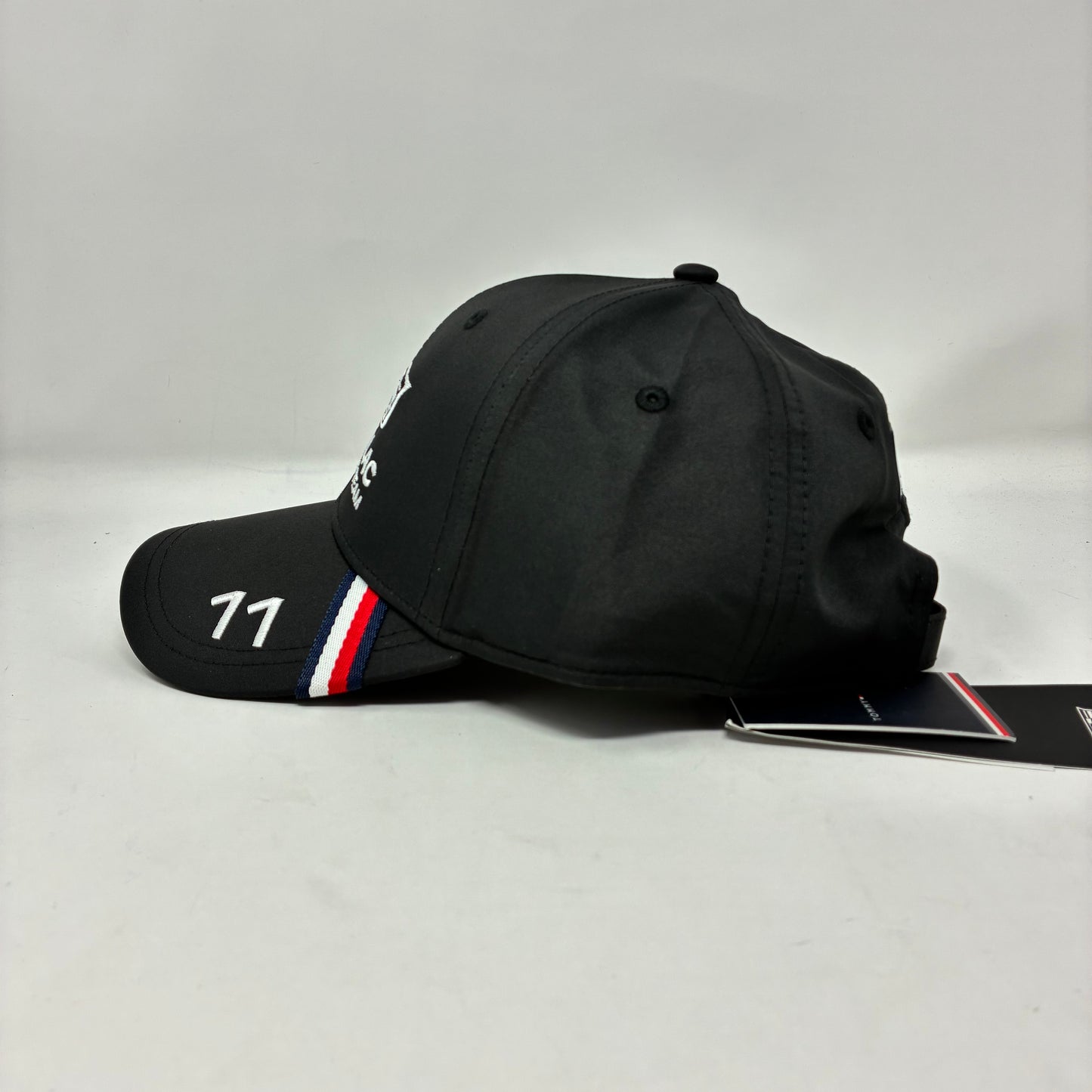 Cadillac F1 Racing 2026 Sergio "Checo" Perez Team Hat - Black/White