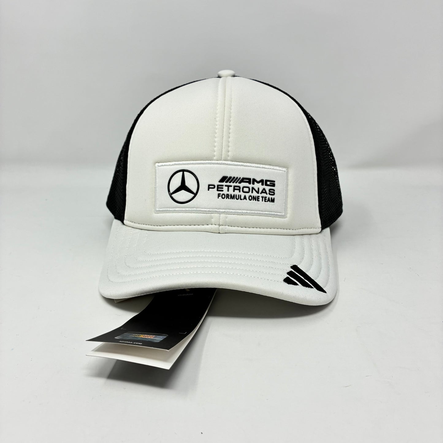 Mercedes - AMG Petronas Formula One Trucker Hat - White/Black