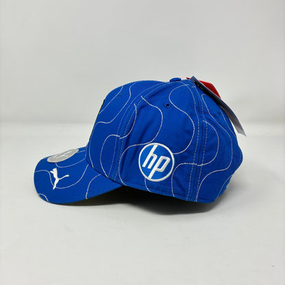Scuderia Ferrari F1 Special Edition Monza GP Team Hat - Blue