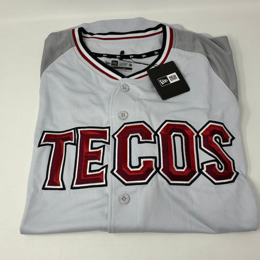 New Era Tecolotes de los Dos Laredos LMB 100th Anniversary Jersey