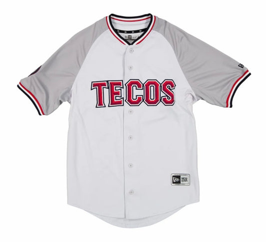 New Era Tecolotes de los Dos Laredos LMB 100th Anniversary Jersey