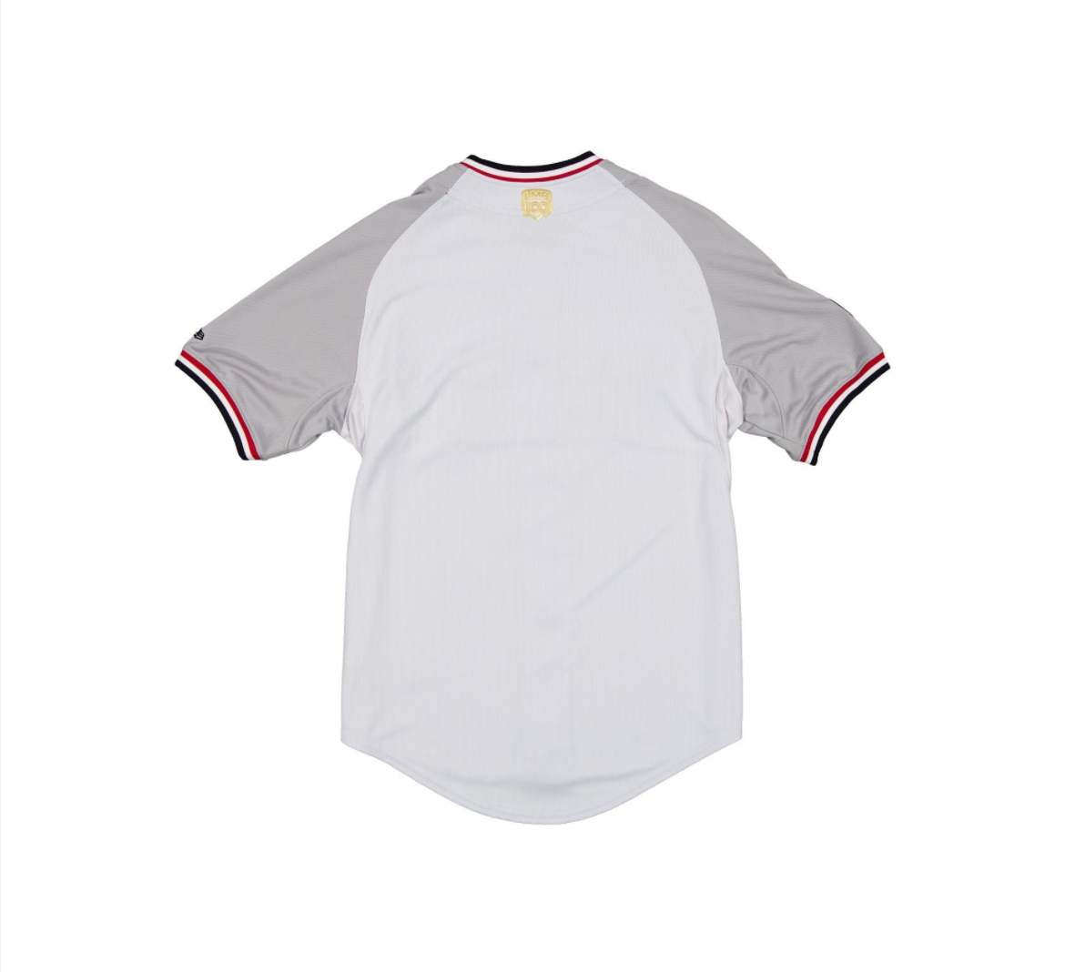 New Era Tecolotes de los Dos Laredos LMB 100th Anniversary Jersey