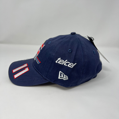Gorra Red Bull Racing F1 Sergio "Checo" Pérez Re-Edición Azul Marino