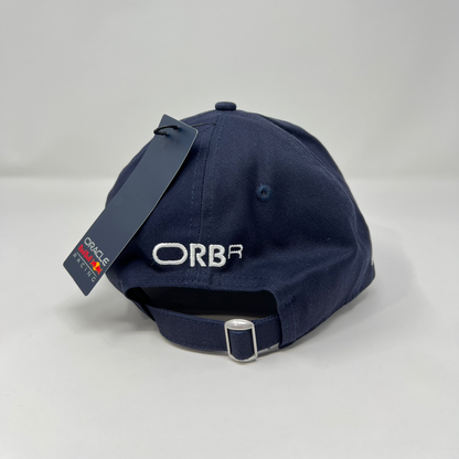 Gorra Red Bull Racing F1 Sergio "Checo" Pérez Re-Edición Azul Marino