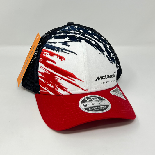 Gorra McLaren F1 AUSTIN GP Edición Especial