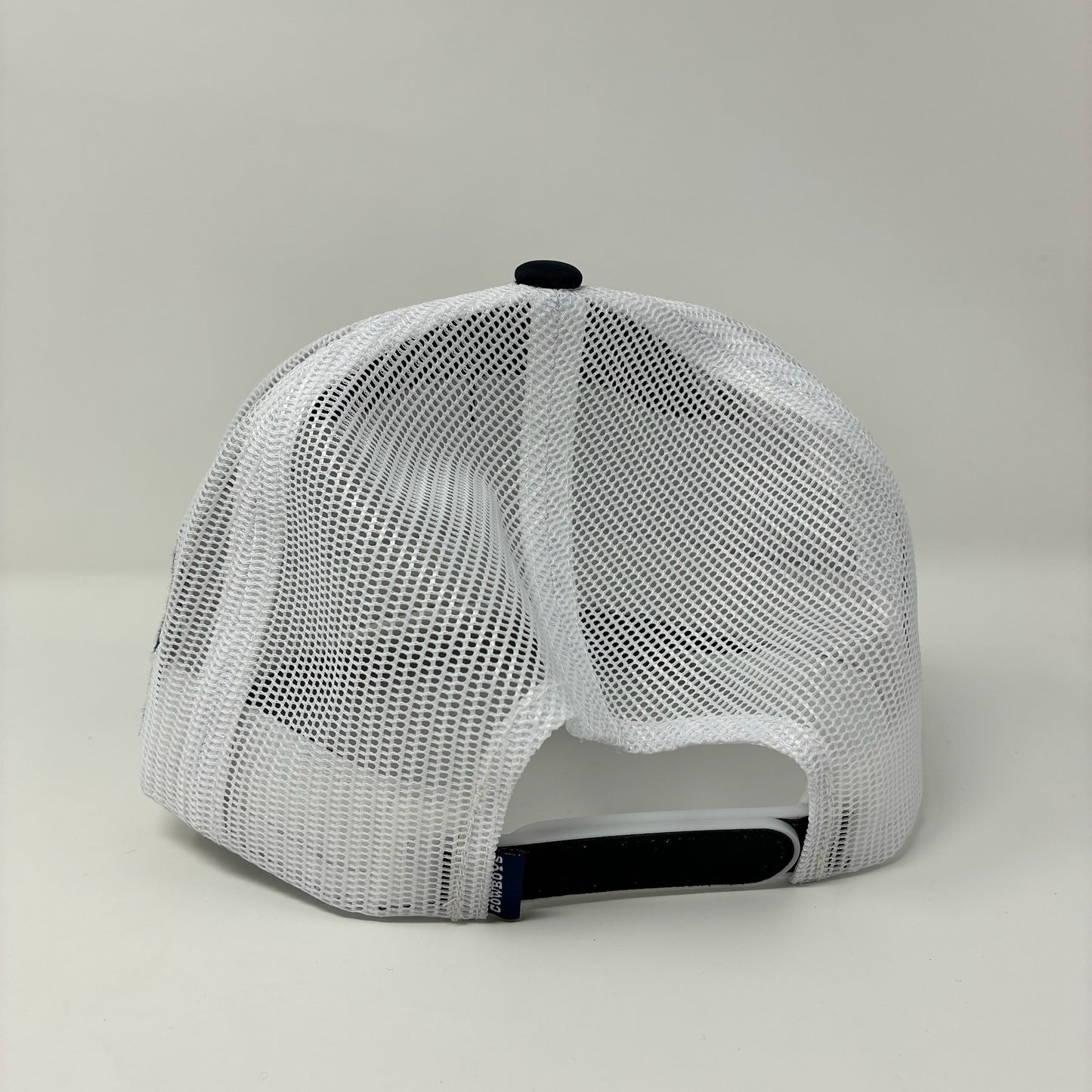 H Patch Navy/White DC134
