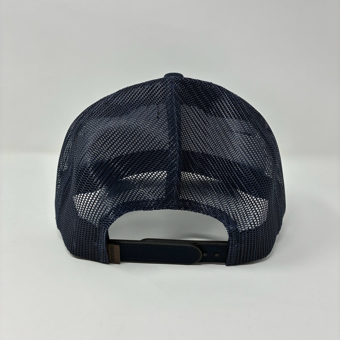 State Patch W Rope Navy DC136