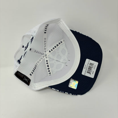 AOP Dallas Cowboys Patch Navy/White DC 157