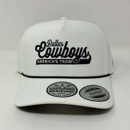 America's Team White DC 160