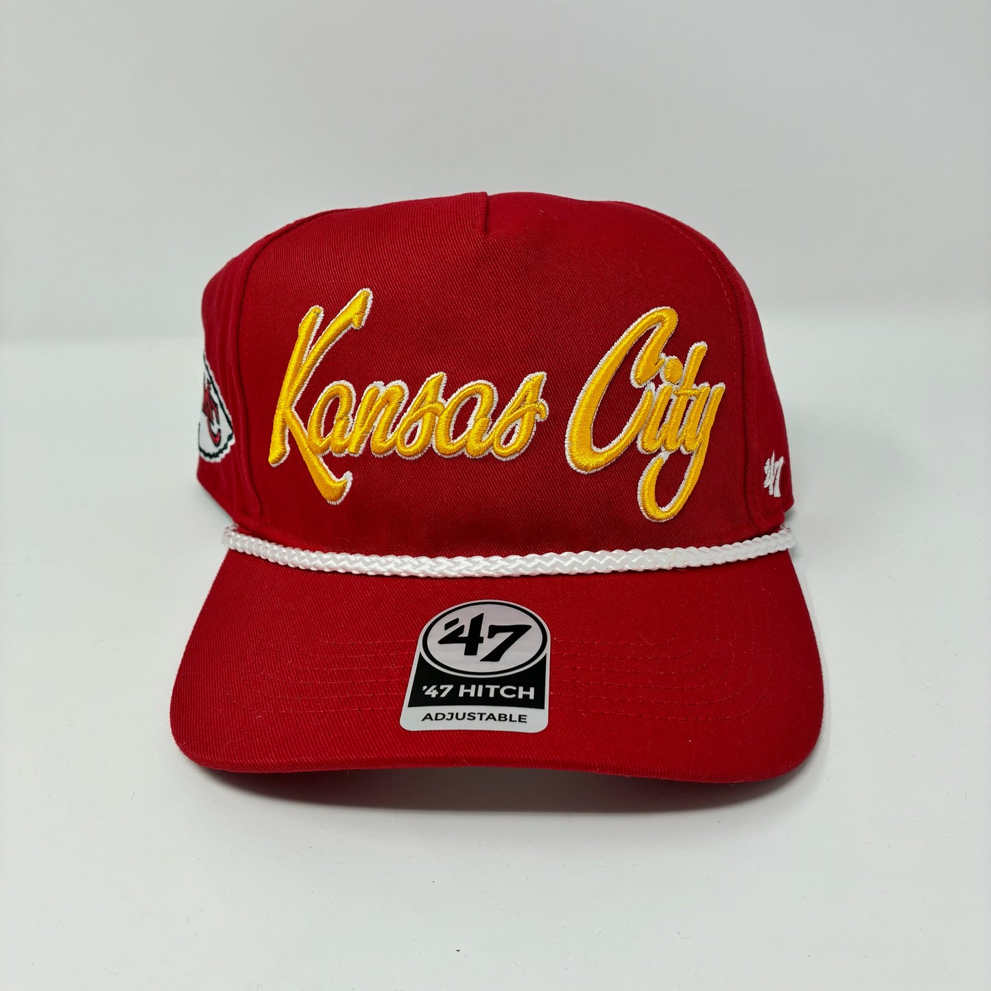 Kansas City Chiefs Red ‘47 Hitch