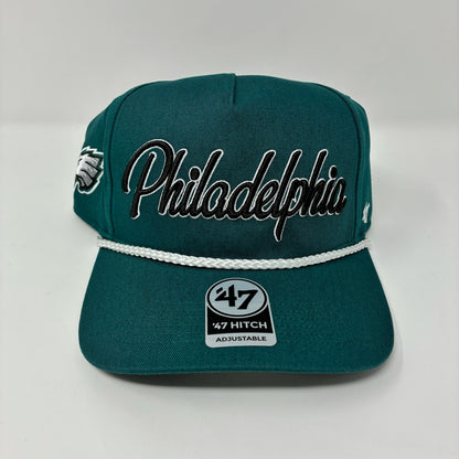 Philadelphia Eagles Pacific Green ‘47 Hitch