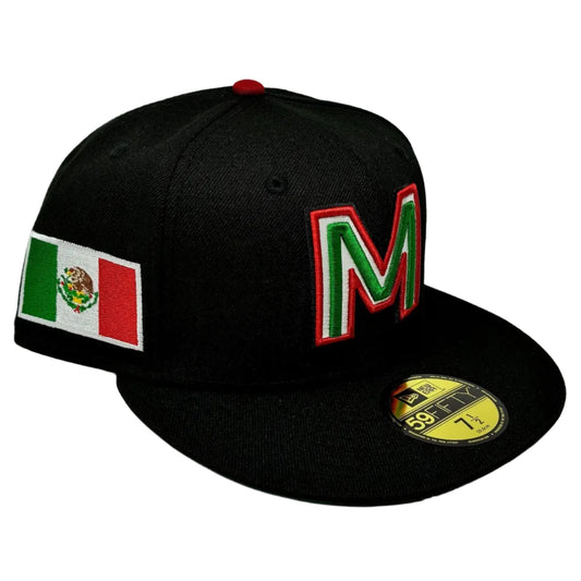 59FIFTY 2024 Cari Black MX Flag