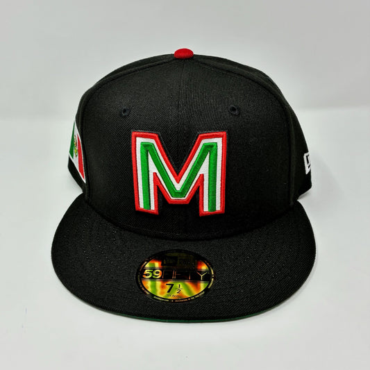 59FIFTY 2024 Cari Black MX Flag