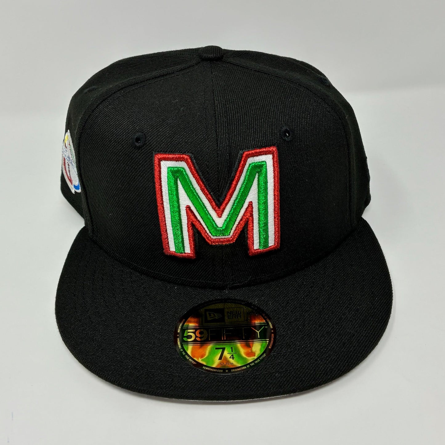 59FIFTY MX 2024 Cari Black Metallic