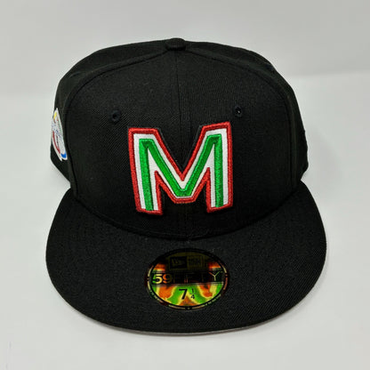 59FIFTY MX 2024 Cari Black Metallic