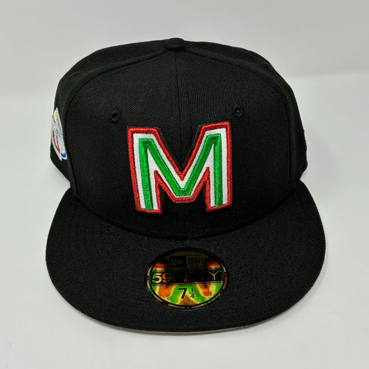59FIFTY MX 2024 Cari Black Metallic