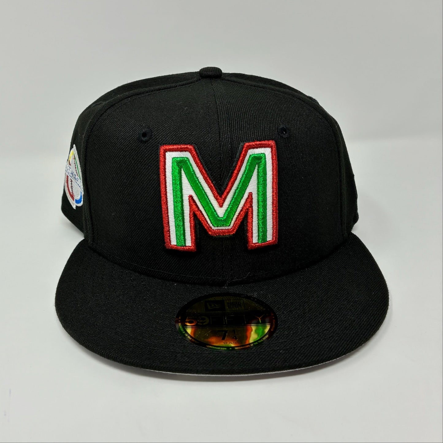 59FIFTY MX 2024 Cari Black Metallic