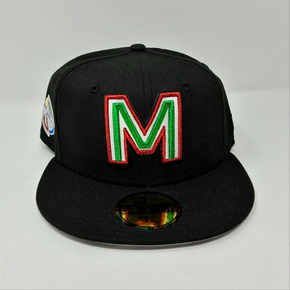 59FIFTY MX 2024 Cari Black Metallic